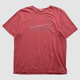 St. Louis Cardinals 2000s T-shirt Red Vintage