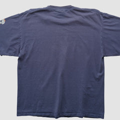 Denver Broncos Lee Apparel 90s T-shirt - Navy Vintage outlet