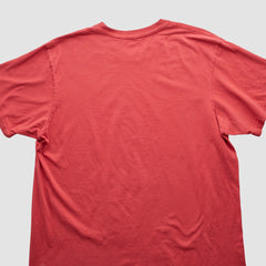 Houston Texans Reebok 2000s T-shirt - Red Vintage online