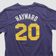 Utah Jazz 2010s T-shirt - Purple Vintage for sale