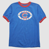 Chicago Cubs 2000s T-shirt Blue Vintage