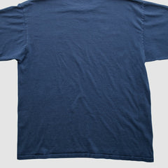 Tampa Bay Rays Majestic 2010s T-shirt Navy Vintage