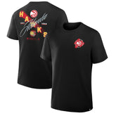 Atlanta Hawks SOS T-Shirt - Black discount