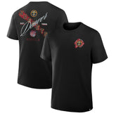 Denver Nuggets SOS T-Shirt sale - Black discount
