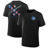 Philadelphia 76ers SOS T-Shirt - Black sale