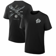 San Antonio Spurs SOS T-Shirt - Black shop