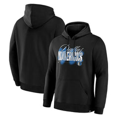 Dallas Mavericks SOS Hoodie sale - Black discount