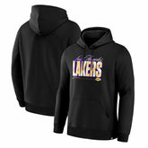 Los Angeles Lakers SOS Hoodie - Black shop