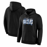 Memphis Grizzlies SOS Hoodie - Black sale