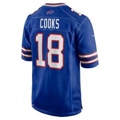 Brandin Cooks Buffalo Bills Team Game Jersey - Royal sale