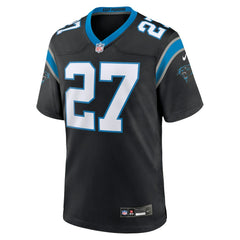 Isaiah Simmons Carolina Panthers Team Game Jersey - Black cheap