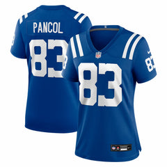 Eli Pancol Indianapolis Colts Women's Team Game Jersey - Royal on sale