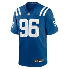 Chris Wormley Indianapolis Colts Team Game Jersey - Royal discount