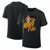 Devin Booker Phoenix Suns Start of Season T-Shirt - Black shop