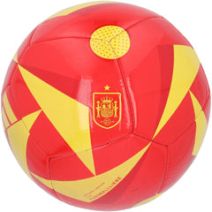 Fermin Lopez, Gavi & Pedri Spain National Team Autographed Spain Club Soccer Ball