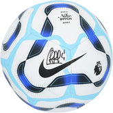 Cesc Fàbregas Arsenal Autographed 2024-25 Pitch Soccer Ball