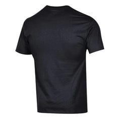 Detroit Lions Champion Arch Over Logo T-Shirt - Black sale