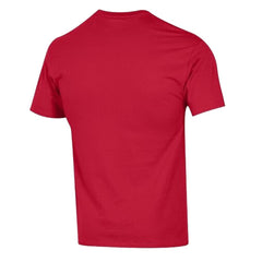 New England Patriots Champion Arch Over Logo T-Shirt - Red online