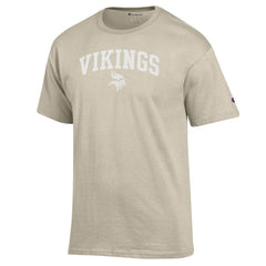 Minnesota Vikings Champion Jersey T-Shirt - Oatmeal online