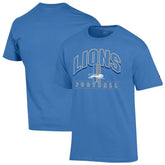 Detroit Lions Champion Jersey T-Shirt - Blue cheap
