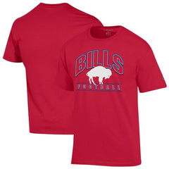 Buffalo Bills Champion Jersey T-Shirt - Red online