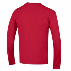New England Patriots Champion Arch Over Logo Long Sleeve T-Shirt - Red online