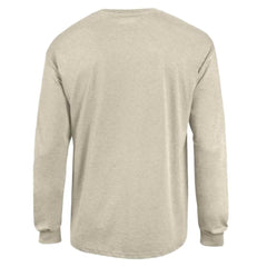 Atlanta Falcons Champion White Ink Jersey Long Sleeve T-Shirt - Oatmeal for sale