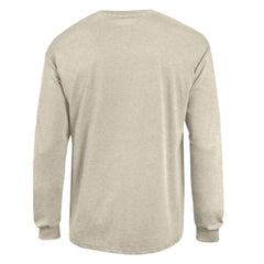 Seattle Seahawks Champion White Ink Jersey Long Sleeve T-Shirt - Oatmeal outlet