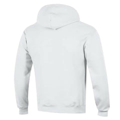 New York Giants Champion Powerblend Arch over Logo Hoodie - White online
