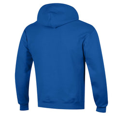 Seattle Seahawks Champion Powerblend Arch over Logo Hoodie - Royal for sale