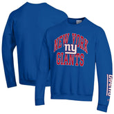 New York Giants Champion Powerblend Fleece Sweatshirt - Royal for sale