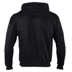 New Orleans Saints Champion Powerblend Fleece Full-Zip Hoodie - Black sale
