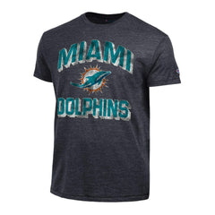 Miami Dolphins Champion Ultimate Tri-Blend T-Shirt - Black on sale