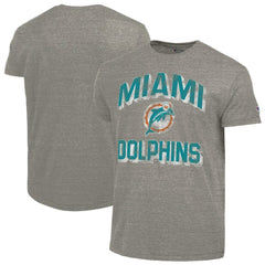 Miami Dolphins Champion Ultimate Tri-Blend T-Shirt - Charcoal for sale