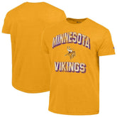 Minnesota Vikings Champion Ultimate Tri-Blend T-Shirt - Heather Gold outlet