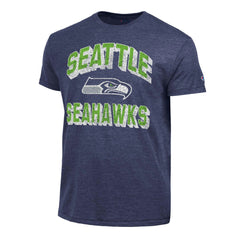 Seattle Seahawks Champion Ultimate Tri-Blend T-Shirt - College Navy discount