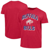 Buffalo Bills Champion Ultimate Tri-Blend T-Shirt - Red sale