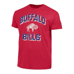 Buffalo Bills Champion Ultimate Tri-Blend T-Shirt - Red sale