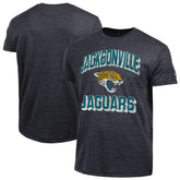 Jacksonville Jaguars Champion Ultimate Tri-Blend T-Shirt - Heather Black on sale