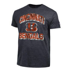 Cincinnati Bengals Champion Ultimate Tri-Blend T-Shirt - Black sale