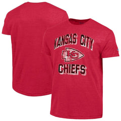 Kansas City Chiefs Champion Ultimate Tri-Blend T-Shirt - Red on sale