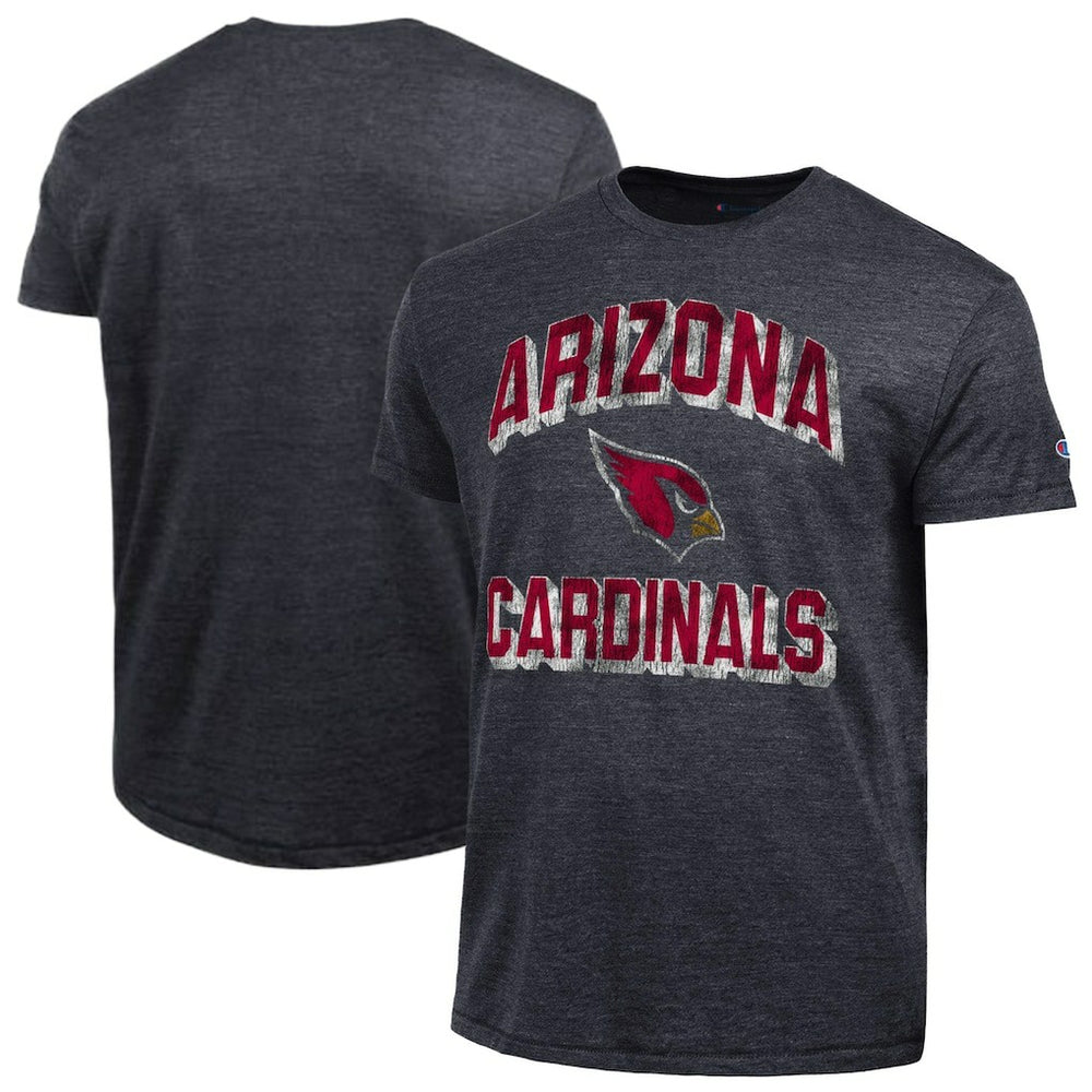 Arizona Cardinals Champion Ultimate Tri-Blend T-Shirt - Black online
