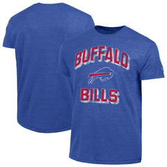 Buffalo Bills Champion Ultimate Tri-Blend T-Shirt - Royal sale