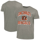 Cincinnati Bengals Champion Ultimate Tri-Blend T-Shirt - Charcoal for sale