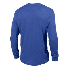 Indianapolis Colts Champion Ultimate Tri-Blend Long Sleeve T-Shirt - Royal online