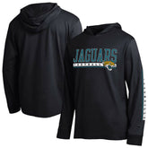 Jacksonville Jaguars Champion All Star Hoodie T-Shirt - Black on sale