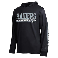 Las Vegas Raiders Champion All Star Hoodie T-Shirt - Black for sale