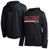 Atlanta Falcons Champion All Star Hoodie T-Shirt - Black online