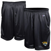Jacksonville Jaguars Champion Classic Mesh Shorts - Black discount
