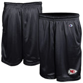 Kansas City Chiefs Champion Classic Mesh Shorts - Black for sale